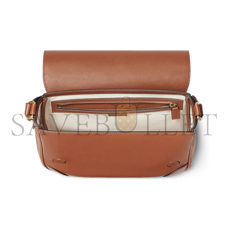 G*u*i gg emblem medium crossbody bag 821154 (29*23*7.5cm)